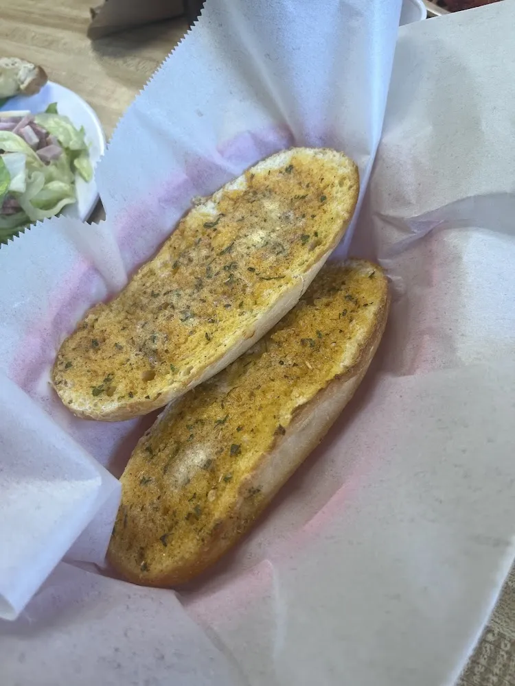 Garlic Bread