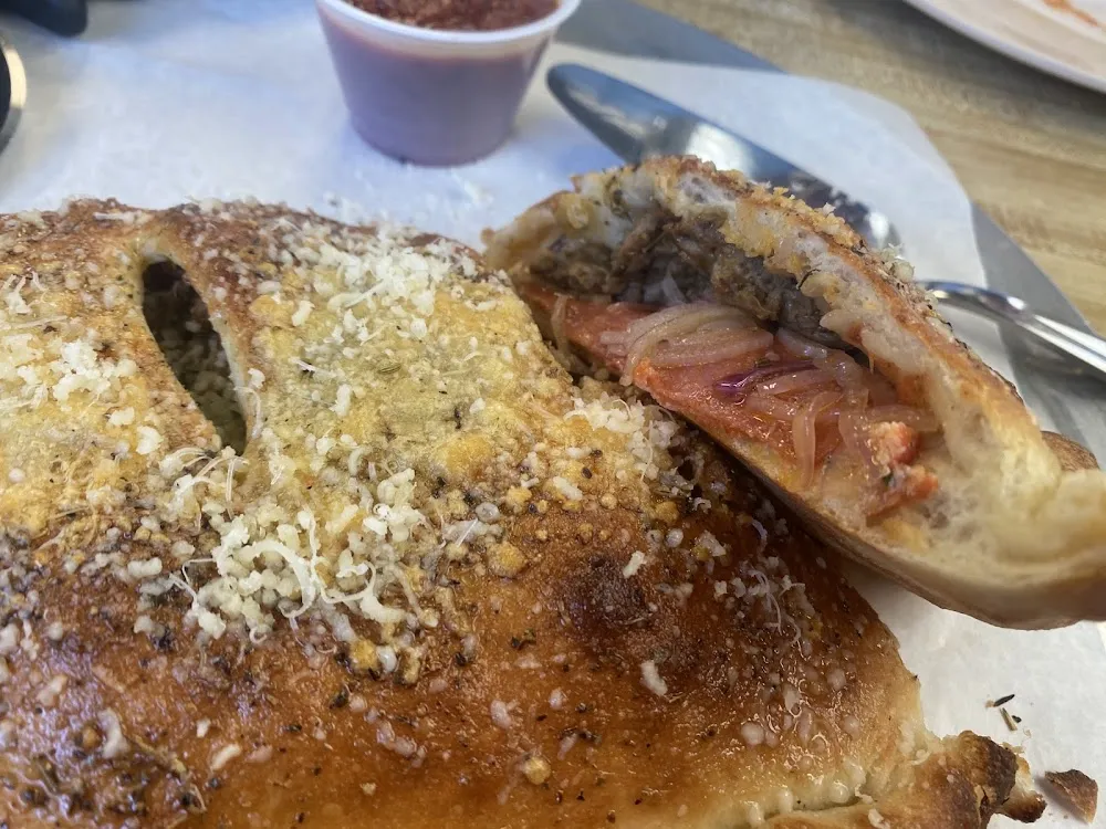 Small Calzone